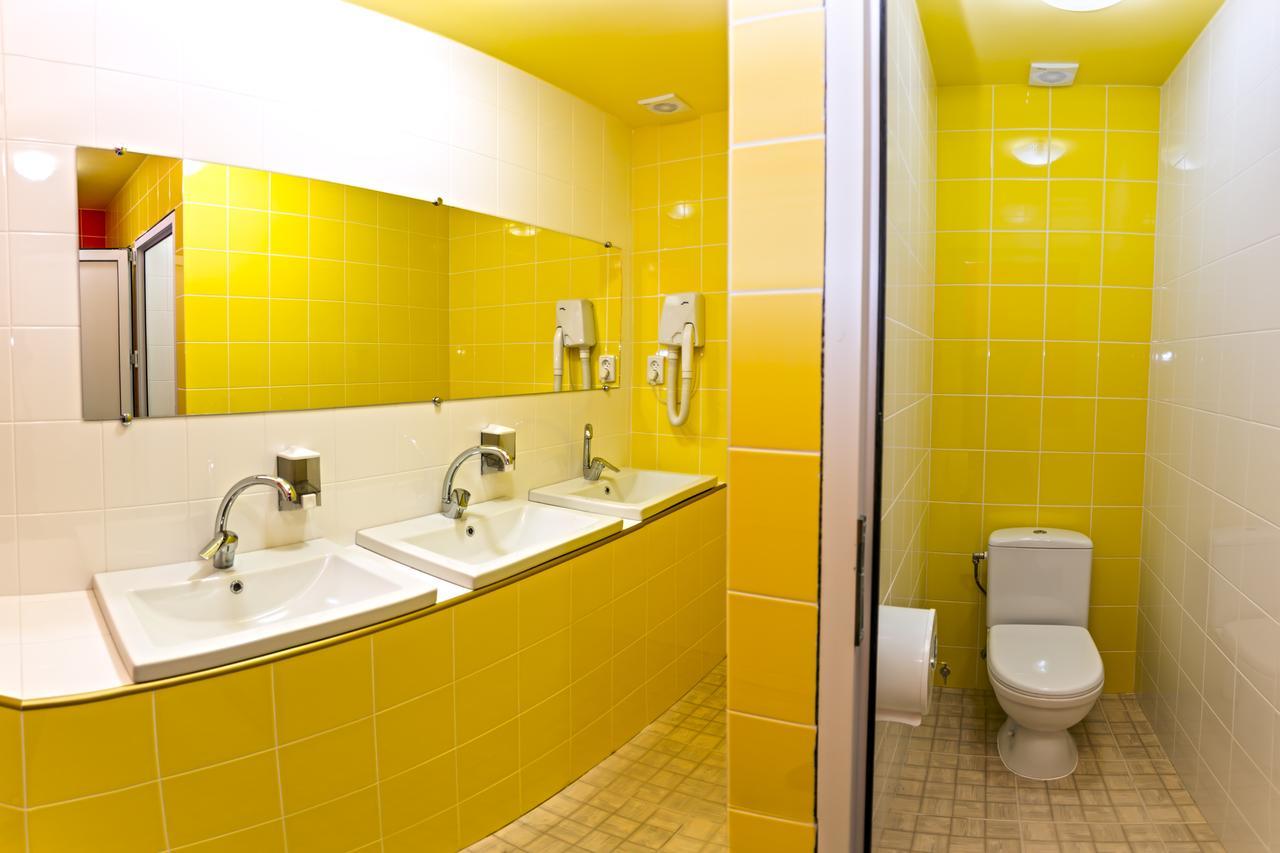 Dream Hostel Carpathians Rakhiv Eksteriør billede