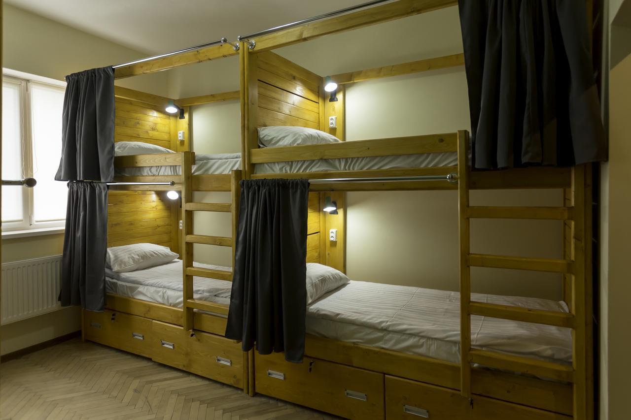 Dream Hostel Carpathians Rakhiv Eksteriør billede
