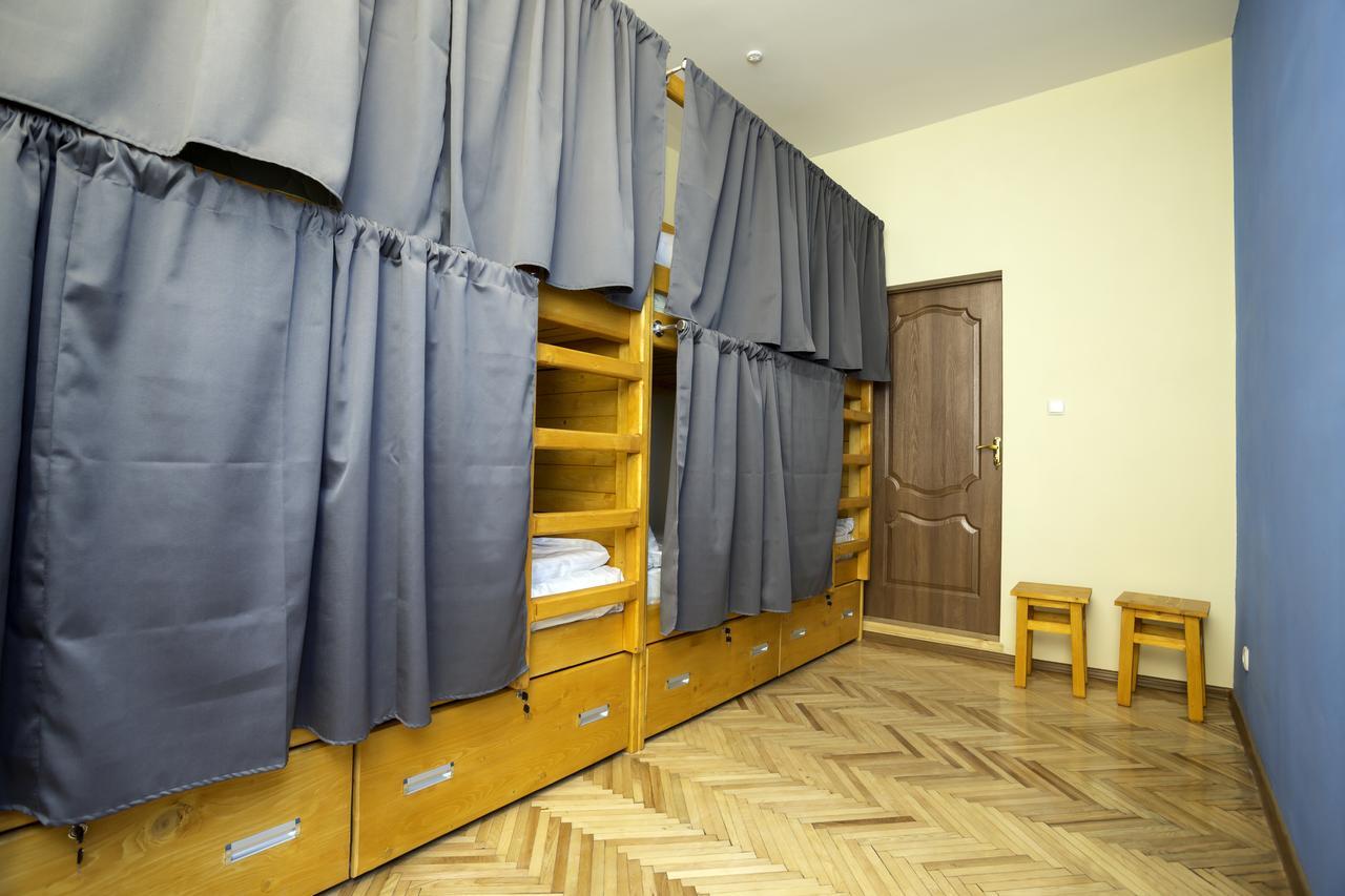 Dream Hostel Carpathians Rakhiv Eksteriør billede