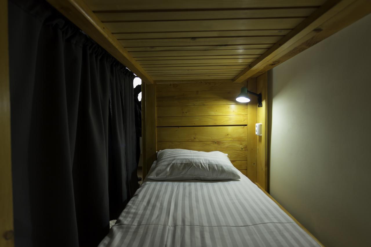 Dream Hostel Carpathians Rakhiv Eksteriør billede