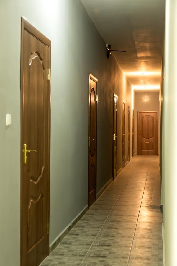 Dream Hostel Carpathians Rakhiv Eksteriør billede