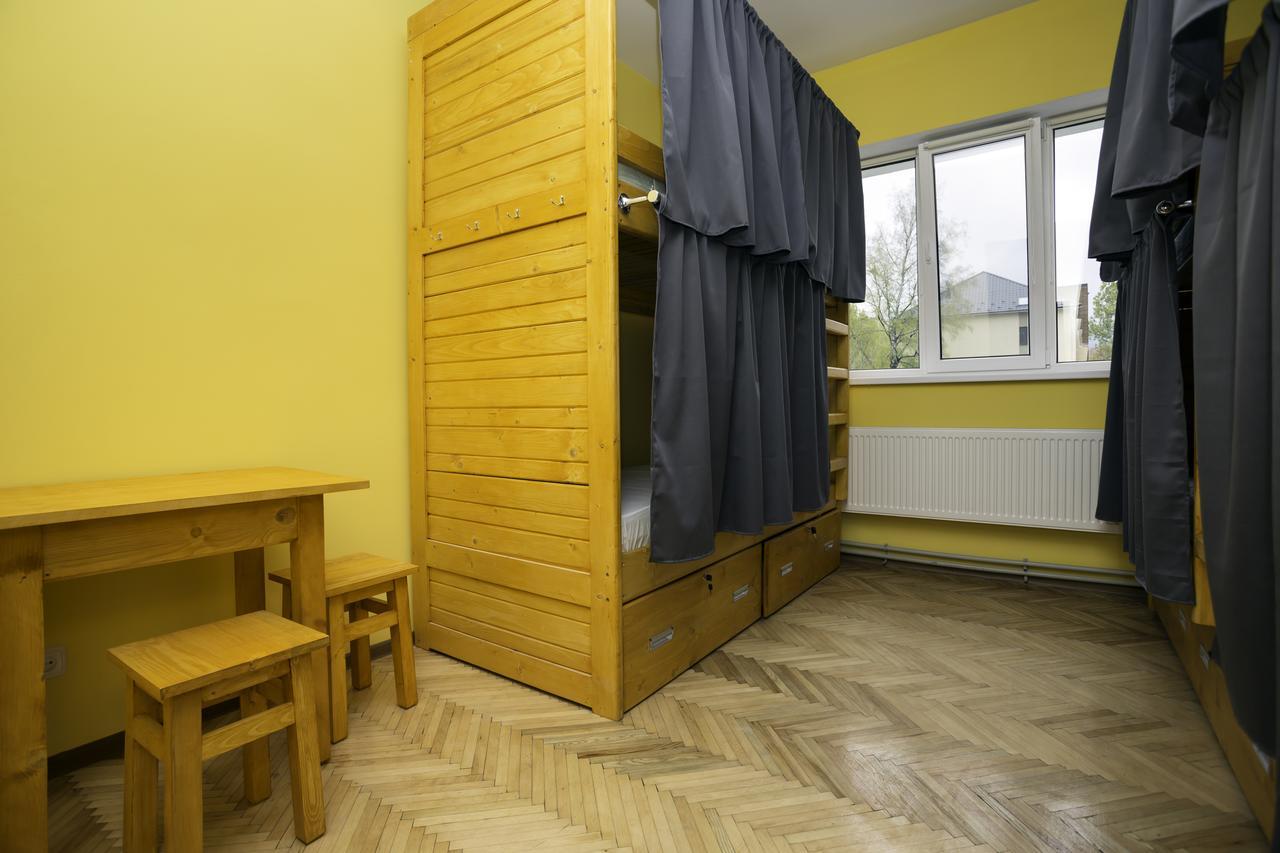 Dream Hostel Carpathians Rakhiv Eksteriør billede