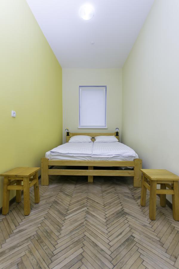 Dream Hostel Carpathians Rakhiv Eksteriør billede