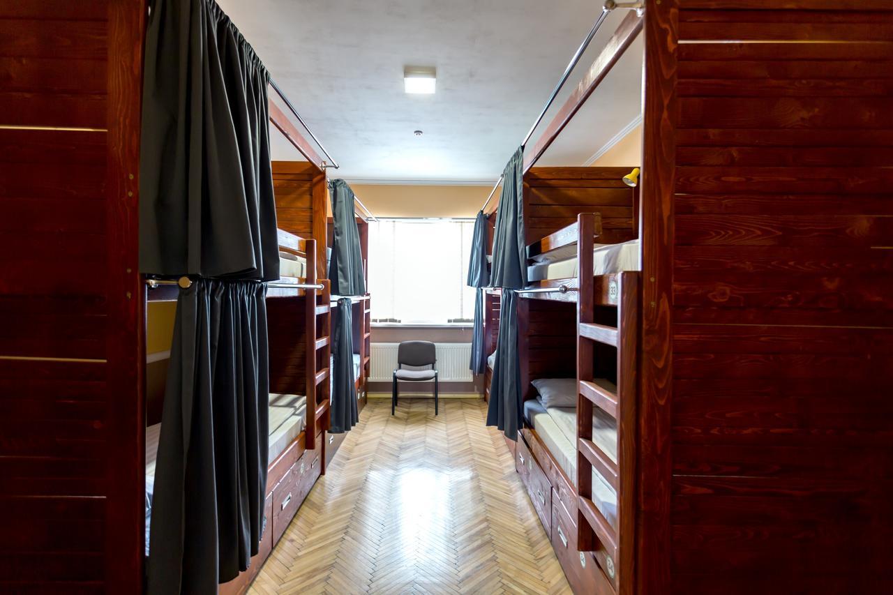 Dream Hostel Carpathians Rakhiv Værelse billede